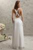 Empire Tailleline Chiffon  Abschlusskleid -Dameo.de
