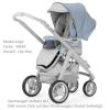 Kinderwagen Hip-Hop Magic Collection 2016 von Bebecar