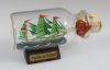 Alexander von Humboldt - Mini Buddelschiff 10 ml,  ca. 5x2 cm