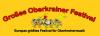 Großes Oberkrainer Festival 2013 - D-83324 Ruhpolding