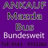 Auto verkaufen Mazda Bus - Motorschaden & Unfallschaden