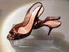 Elegante,  italienische designer Pumps-  Schuh.