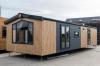 Mobilheim,  Chalet,  Ferienhaus - Sylt (11, 2 x 4 m) - auch mit Stellplatz!
