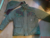 Hip hop jacke