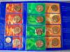 Olypiamünzen - 5 Austr. Dollar Sydney 2000 