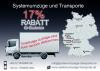 Günstige und Professioneller Umzüge,  Transporte auch kurzfristig 