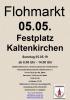 Flohmarkt Blasorchester Kaltenkirchen e.V. 05.05.2019 Festplatz Kaltenkirchen