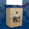 Fotobox,  Photo booth mieten in Nürnberg,  Fürth,  Erlangen