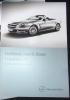 Einführungsschrift für den Mercedes-Benz Service Typ W231 SL-Klasse