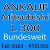 Auto verkaufen Mitsubishi L300 - Motorschaden & Unfallschaden