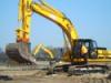 Baumaschinenausbildung,  Baggerschein,  Radlader,  Befähigungsnachweise Erdbaumasch