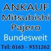 Auto verkaufen Mitsubishi Pajero - Motorschaden & Unfallschaden