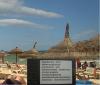 mit ebook im Urlaub /  am Strand Uebersetzungen lernen: LESEPROBE zu Woerterbuch-