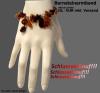 Armband aus baltischem Bernstein mit Silber