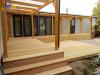 SwedHuus Mobilheimterrasse - Terrassen aus WPC oder Holz für Mobilheim /  Tiny Ho