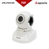 Apexis IP camera APM-JP8035-WS Wifi P2P DDNS cmos Pan/ Tilt Motion detection
