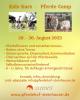 Kid´s Kurs – Pferdecamp,  Reiterferien