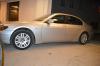 BMW Original Felgen Design Doppelspeiche 93 mit Kumho Winterreifen,  abgefahren