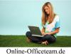Wir suchen flexible Mitarbeiter für online arbeiten von zu Hause aus
