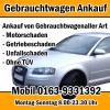 Bundesweiter Mercedes Benz Gebrauchtwagen Ankauf
