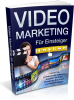 Video Marketing für Einsteiger