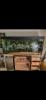 Aquarium 465l 150cmx50cmx65cm LxTxH
