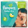 Pampers Windeln und Feuchttücher,  verschiedene Sorten und Größen