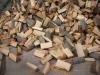 Brennholz, Kaminholz Reine Buche SRM 55 Euro Lieferung Gratis