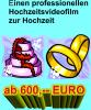 SIE HEIRATEN IM MONAT FEBR. /  MÄRZ /  APRIL /  MAI /  JUNI 2018 ? 