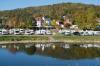 Camping und Gastronomie,  Leitbetrieb in exponierter Lage - östliches Niedersachs