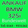 Auto verkaufen BMW 325i - Motorschaden & Unfallschaden