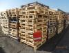 grosse Mengen an IBC-Tanks,  IBC-Gestellen und 200l Stahlfässer