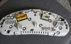 Reparatur Kombiinstrument Tacho DZM Peugeot 206 (mit 2 Steckern)