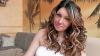 Perücke Spitzenperücke Lace wig front silk top ombre farb mix blond braun schwar
