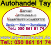 Gebrauchtwagenankauf in Berlin und Umland /  Autohandel Rasch 030 861 51 74