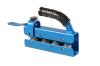 Abkantbank 2140/ 0, 8 Rollenschere Glattwalzmaschine Kantbank Schwenkbiegemaschine