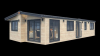 Chalet,  Lodge,  Ferienhaus - Sardinia (12 x 6 m) & weitere verfügbar!