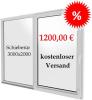 Preisknaller - Fenster, Türen, Schiebetüren und Balkontüren.