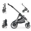 Kinderwagen Hip-Hop Magic Collection 2016 von Bebecar