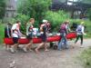 Klassenfahrt in Kanu 5 Tage