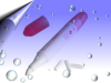Nagellackentferner Stift 2,  90EUR
