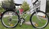 Damenfahrrad MTB Fischer,  Räder 26 Zoll,  Rahmenhöhe 49, 5 cm,  18 Gänge,  Schutzble